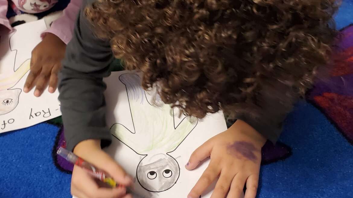 Draw Your Feelings! A Helpful Way to Show Empathy and Compassion for Others.