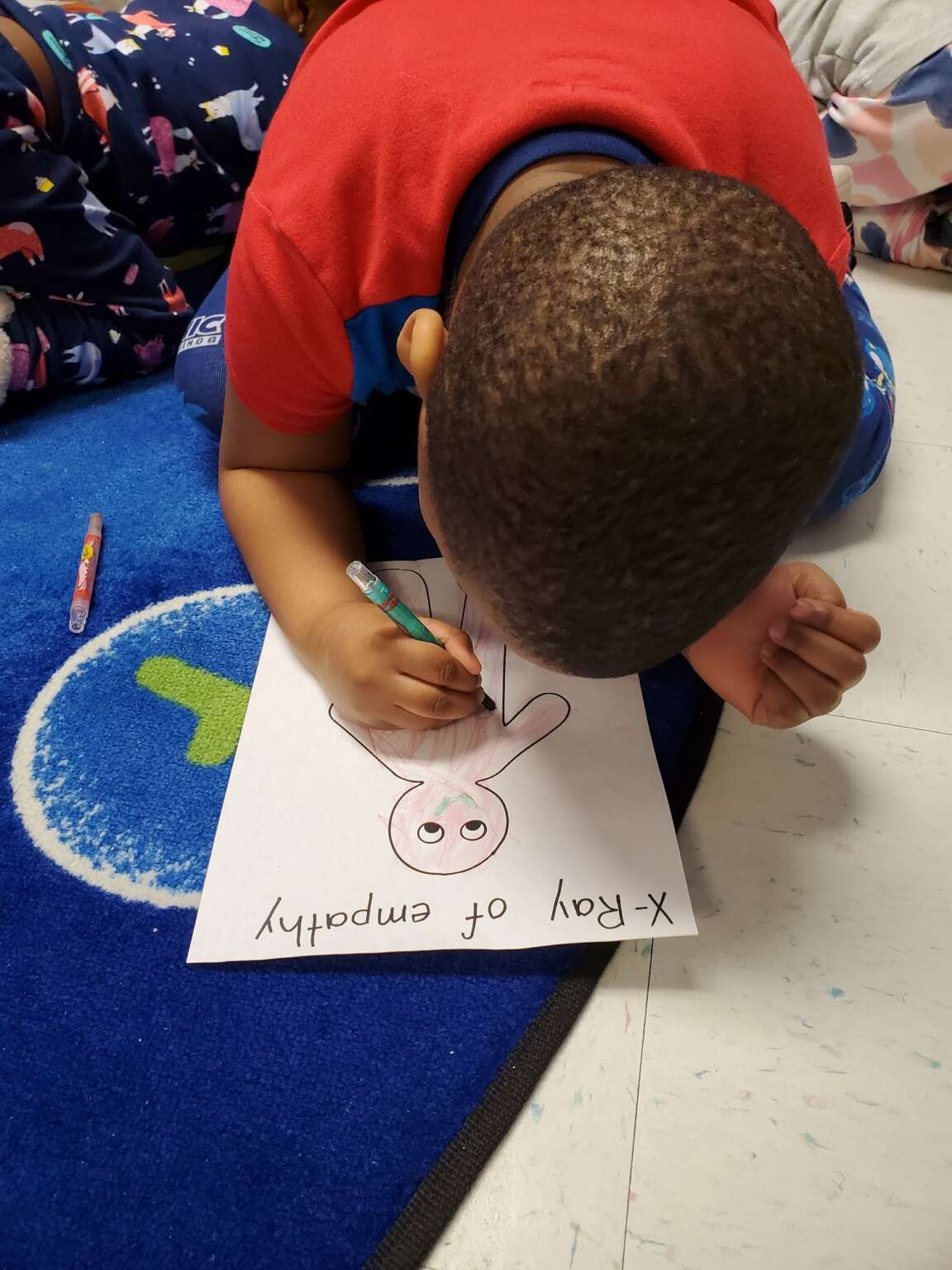 Draw Your Feelings! A Helpful Way to Show Empathy and Compassion for
