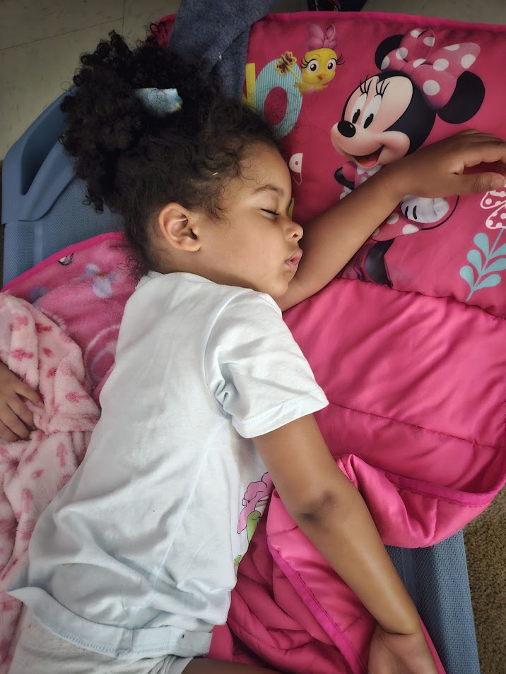 6 Tips to Help Your Child Get A Good Night's Sleep!